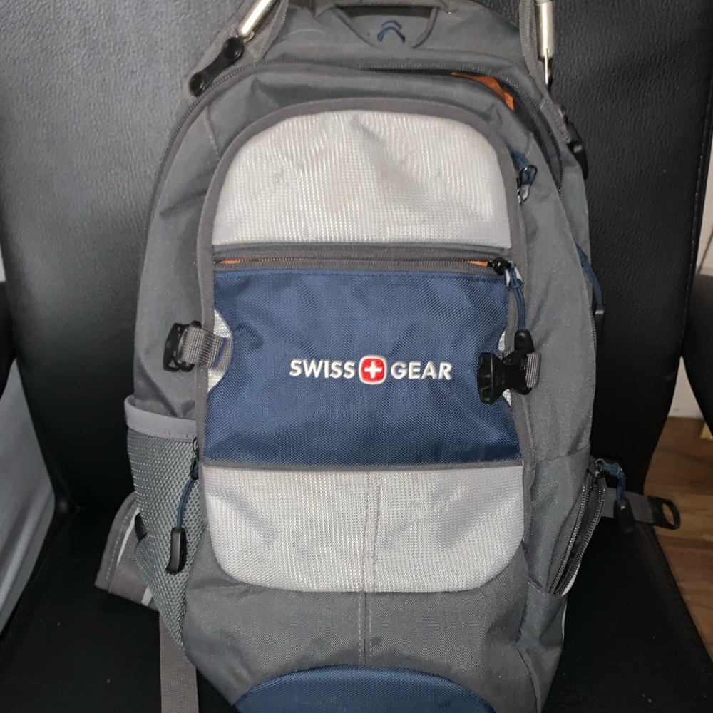 Swiss Gear Traveling Backpack